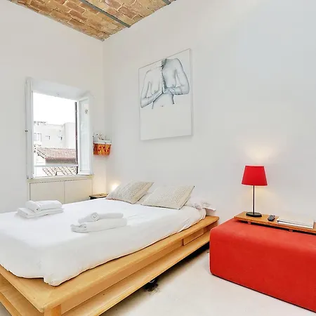 Monti Bright | Romeloft Appartement *